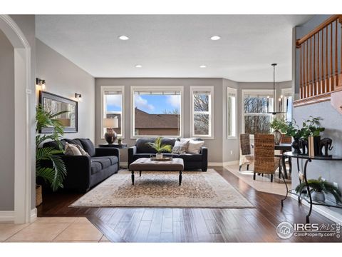 Tiny photo for 1432 Red Fox Cir, Severance, CO 80550 (MLS # 1044901)
