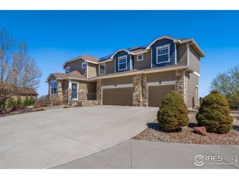 Tiny photo for 1432 Red Fox Cir, Severance, CO 80550 (MLS # 1044901)
