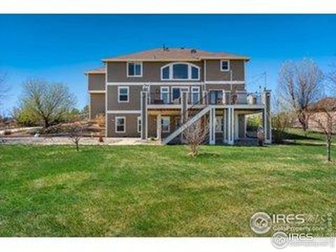 Tiny photo for 1432 Red Fox Cir, Severance, CO 80550 (MLS # 1044901)