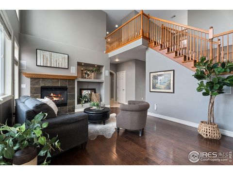 Tiny photo for 1432 Red Fox Cir, Severance, CO 80550 (MLS # 1044901)