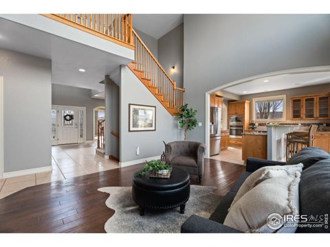 Tiny photo for 1432 Red Fox Cir, Severance, CO 80550 (MLS # 1044901)