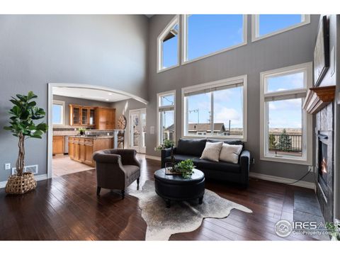 Tiny photo for 1432 Red Fox Cir, Severance, CO 80550 (MLS # 1044901)
