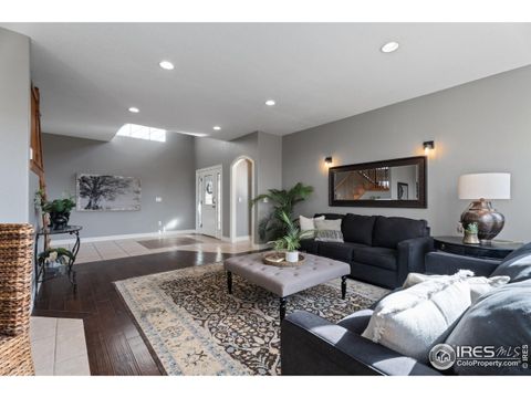 Tiny photo for 1432 Red Fox Cir, Severance, CO 80550 (MLS # 1044901)