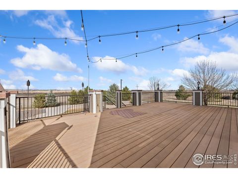 Tiny photo for 1432 Red Fox Cir, Severance, CO 80550 (MLS # 1044901)