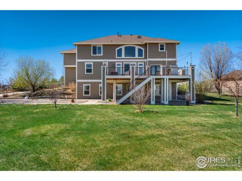 Tiny photo for 1432 Red Fox Cir, Severance, CO 80550 (MLS # 1044901)
