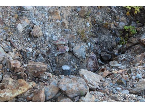 Tiny photo for 0 Pennsylvania Gulch Rd, Boulder, CO 80302 (MLS # 1042480)