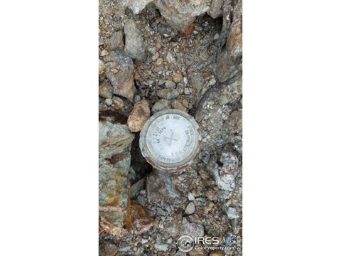 Tiny photo for 0 Pennsylvania Gulch Rd, Boulder, CO 80302 (MLS # 1042480)