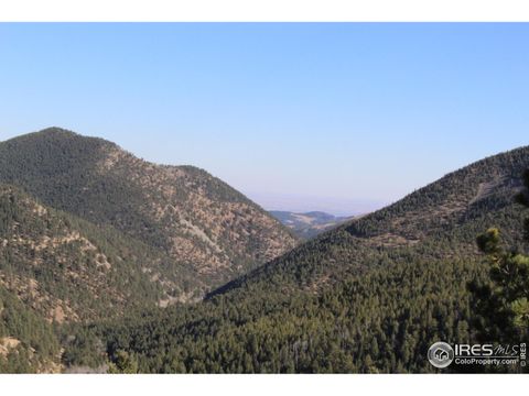 Tiny photo for 0 Pennsylvania Gulch Rd, Boulder, CO 80302 (MLS # 1042480)