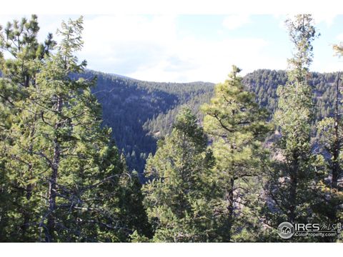 Tiny photo for 0 Pennsylvania Gulch Rd, Boulder, CO 80302 (MLS # 1042480)