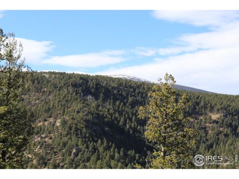 Tiny photo for 0 Pennsylvania Gulch Rd, Boulder, CO 80302 (MLS # 1042480)