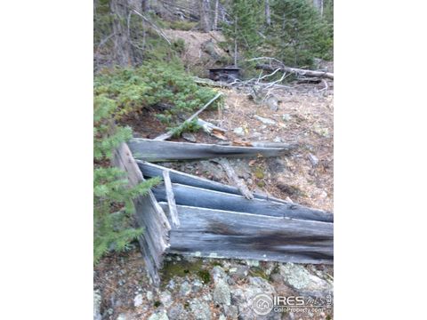 Tiny photo for 0 Pennsylvania Gulch Rd, Boulder, CO 80302 (MLS # 1042480)