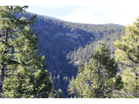 Tiny photo for 0 Pennsylvania Gulch Rd, Boulder, CO 80302 (MLS # 1042480)