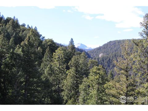Photo of 0 Pennsylvania Gulch Rd, Boulder, CO 80302 (MLS # 1042480)