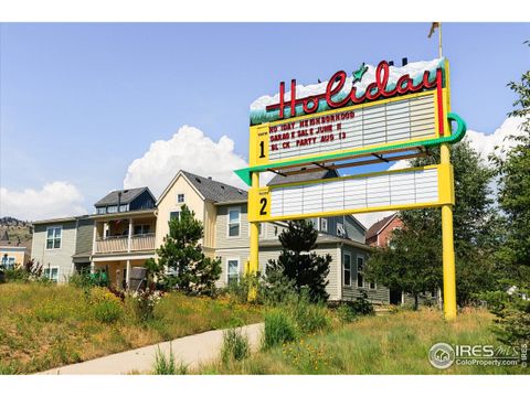 Tiny photo for 1420 Lee Hill Dr, Boulder, CO 80304 (MLS # 1042346)