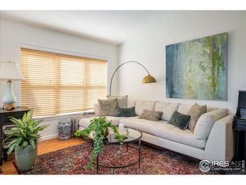 Tiny photo for 1420 Lee Hill Dr, Boulder, CO 80304 (MLS # 1042346)