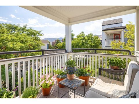 Tiny photo for 1420 Lee Hill Dr, Boulder, CO 80304 (MLS # 1042346)