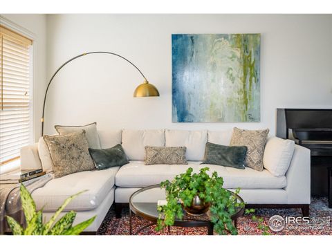 Tiny photo for 1420 Lee Hill Dr, Boulder, CO 80304 (MLS # 1042346)