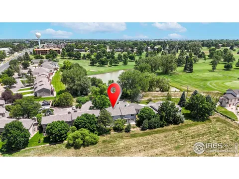 5750 W 20th St Unit 17-2, Greeley, CO MLS: 1030317
