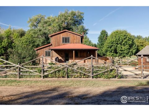 15789 N 83rd St Longmont CO 80503