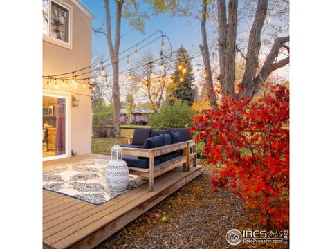 Tiny photo for 4458 Driftwood Pl, Boulder, CO 80301 (MLS # 1046262)