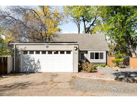Tiny photo for 4458 Driftwood Pl, Boulder, CO 80301 (MLS # 1046262)