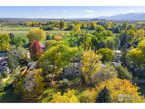 Tiny photo for 4458 Driftwood Pl, Boulder, CO 80301 (MLS # 1046262)