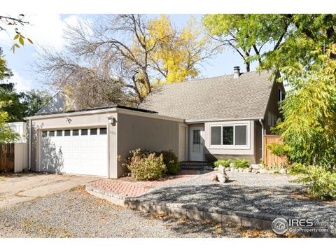 Tiny photo for 4458 Driftwood Pl, Boulder, CO 80301 (MLS # 1046262)