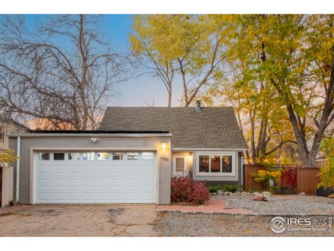 Tiny photo for 4458 Driftwood Pl, Boulder, CO 80301 (MLS # 1046262)