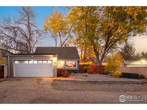 Photo of 4458 Driftwood Pl, Boulder, CO 80301 (MLS # 1046262)