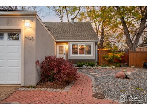 Tiny photo for 4458 Driftwood Pl, Boulder, CO 80301 (MLS # 1046262)
