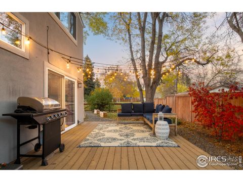 Tiny photo for 4458 Driftwood Pl, Boulder, CO 80301 (MLS # 1046262)