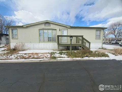 221 W 57th St Unit B24, Loveland, CO 80538 - MLS#: 6176