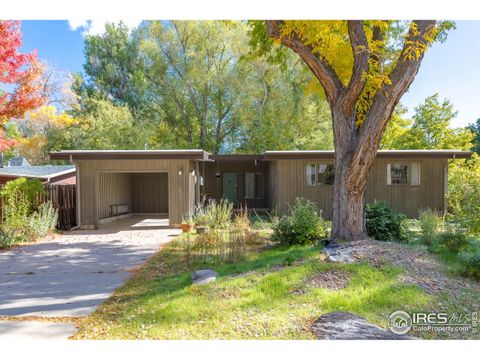 2207 Bluebell Ave Boulder CO 80302
