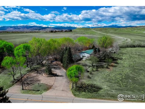 13205 N 87th St Longmont CO 80503