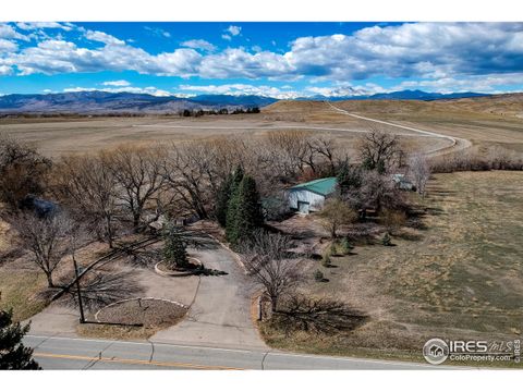 13205 N 87th St Longmont CO 80503
