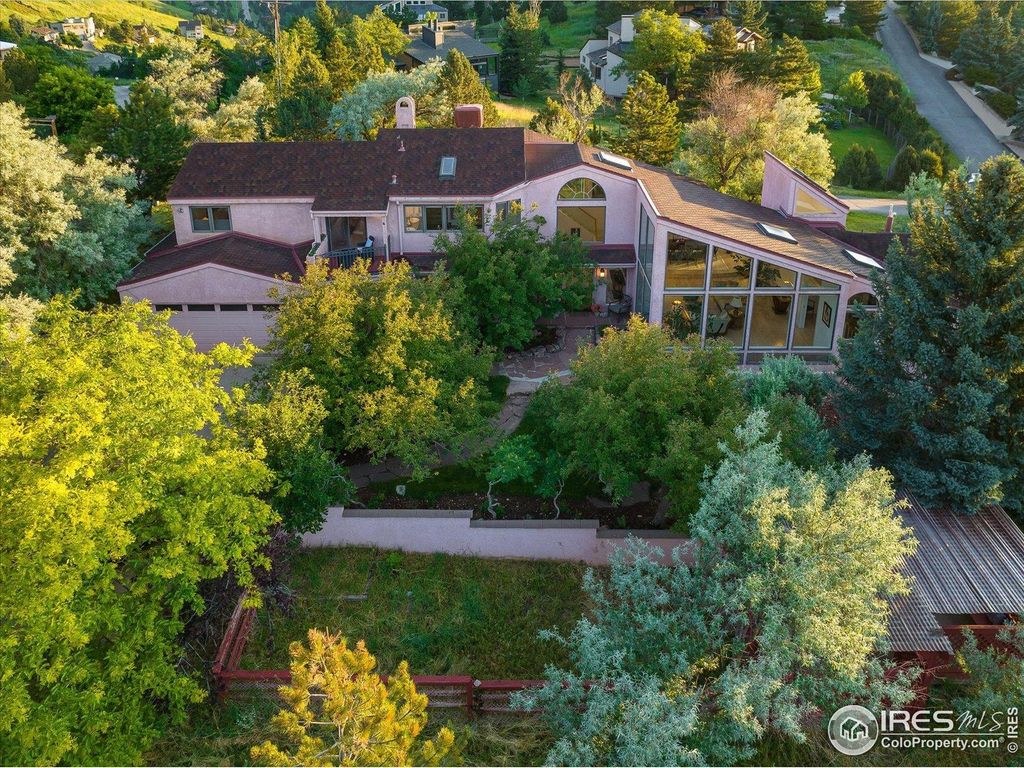 Photo of 495 S Cedar Brook Rd, Boulder, CO 80304 (MLS # 1035370)