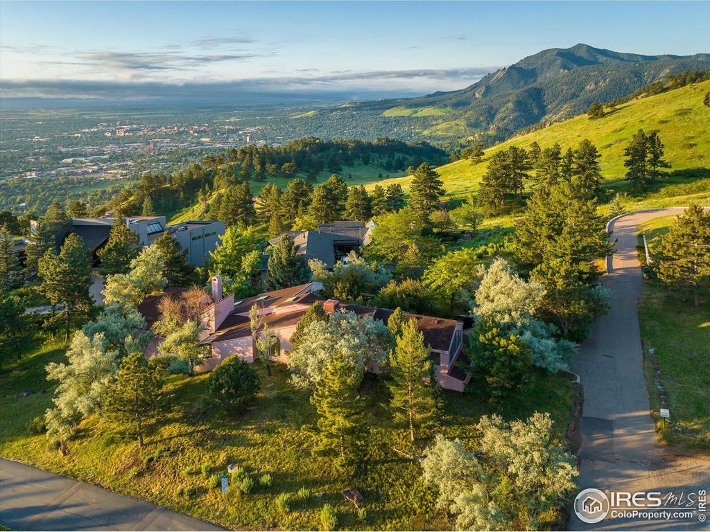 Photo of 495 S Cedar Brook Rd, Boulder, CO 80304 (MLS # 1035370)