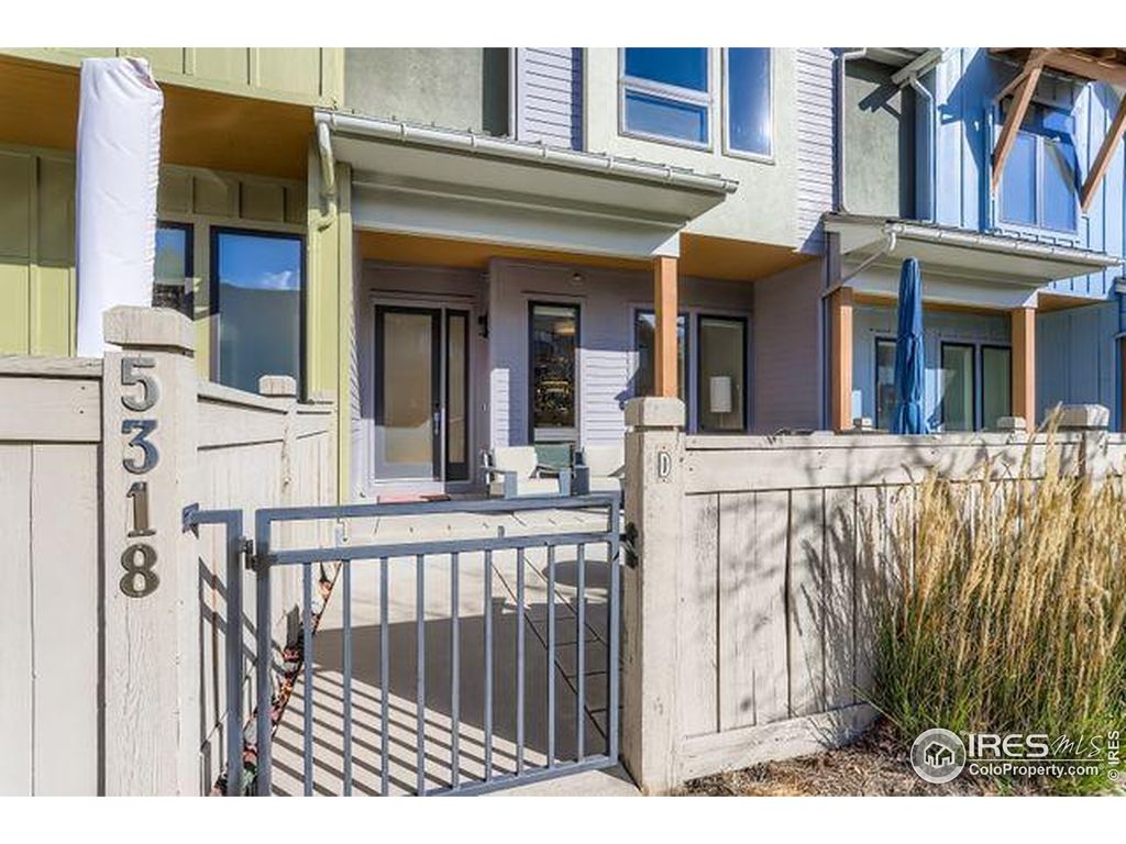 Photo of 5318 5th St D, Boulder, CO 80304 (MLS # 1047089)