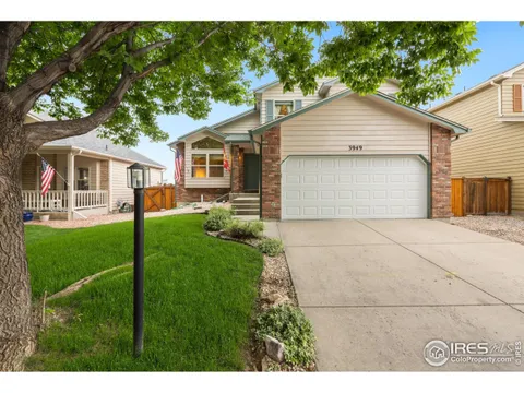 3949 Willowood Ave, Loveland, CO 80538 - MLS#: 1033859