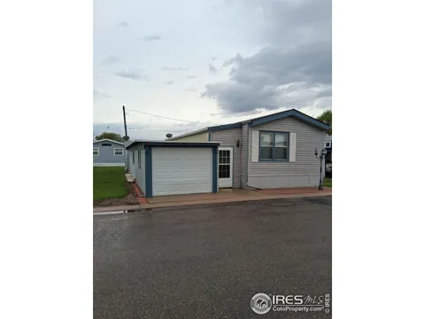 2200 37th St Unit 18, Evans, CO MLS: 6343