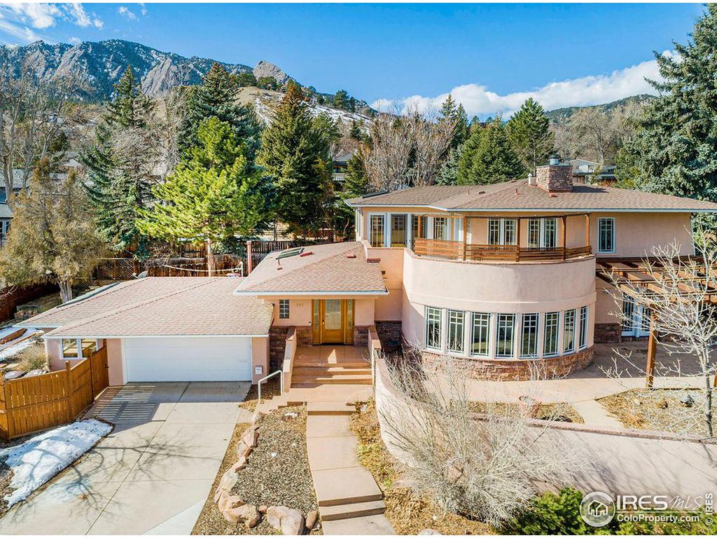 Photo of 333 15th St, Boulder, CO 80302 (MLS # 982512)