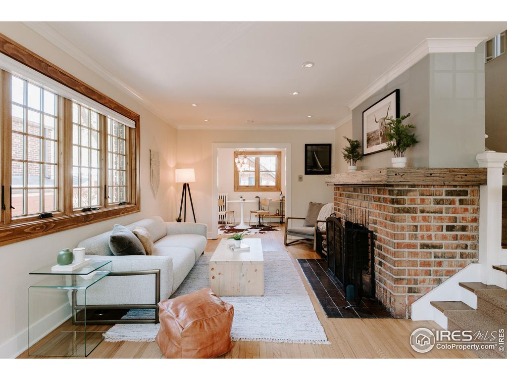 Photo of 935 11th St, Boulder, CO 80302 (MLS # 984023)