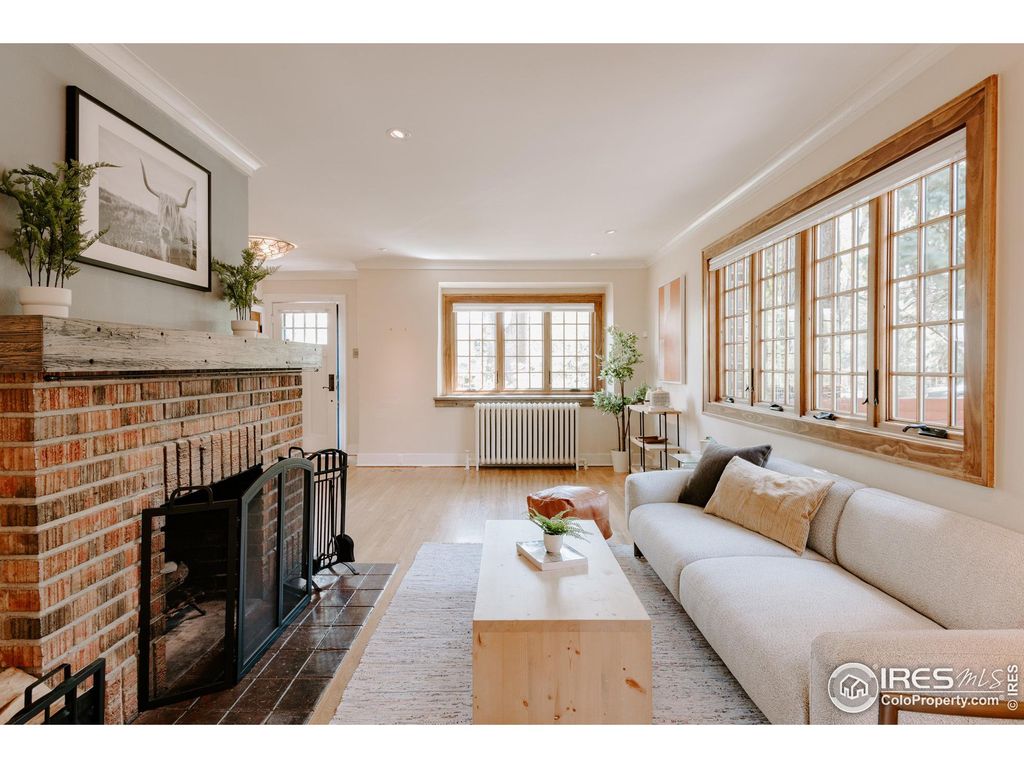 Photo of 935 11th St, Boulder, CO 80302 (MLS # 984023)