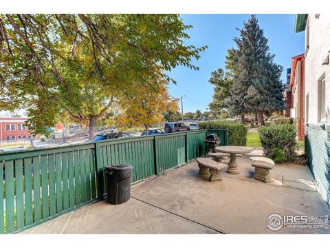 Tiny photo for 961 16th St 5, Boulder, CO 80302 (MLS # 1046244)