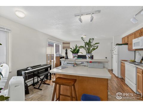 Tiny photo for 961 16th St 5, Boulder, CO 80302 (MLS # 1046244)
