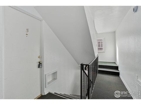 Tiny photo for 961 16th St 5, Boulder, CO 80302 (MLS # 1046244)