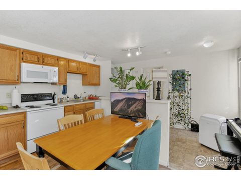Tiny photo for 961 16th St 5, Boulder, CO 80302 (MLS # 1046244)