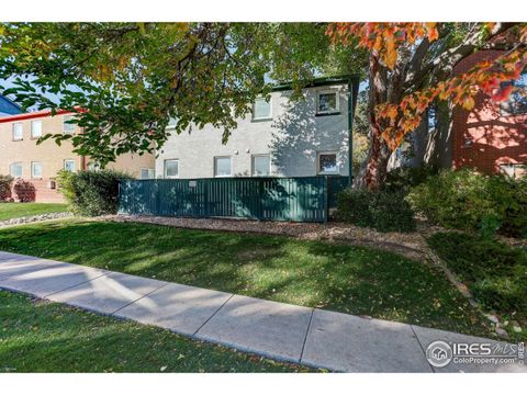Tiny photo for 961 16th St 5, Boulder, CO 80302 (MLS # 1046244)