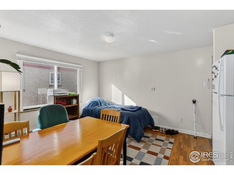 Tiny photo for 961 16th St 5, Boulder, CO 80302 (MLS # 1046244)