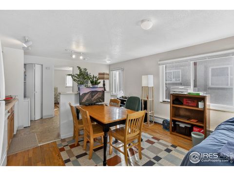 Tiny photo for 961 16th St 5, Boulder, CO 80302 (MLS # 1046244)